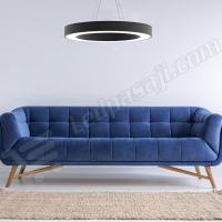 LED PASAJI İNCE SİYAH KASA SİMİT LİNEER AYDINLATMA LP3200
