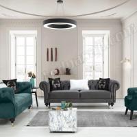 LED PASAJI İNCE SİYAH KASA SİMİT LİNEER AYDINLATMA LP3200