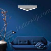 LED PASAJI ÜÇGEN LİNEER AYDINLATMA LP1125