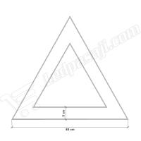 LED PASAJI ÜÇGEN LİNEER AYDINLATMA LP1125